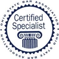 Ohio State Bar Certified Specialist Ohio State Bar Certified Specialist